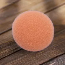 Superstar ECO Pink alapozó kerek szivacs