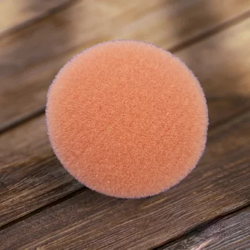Superstar ECO Pink alapozó kerek szivacs