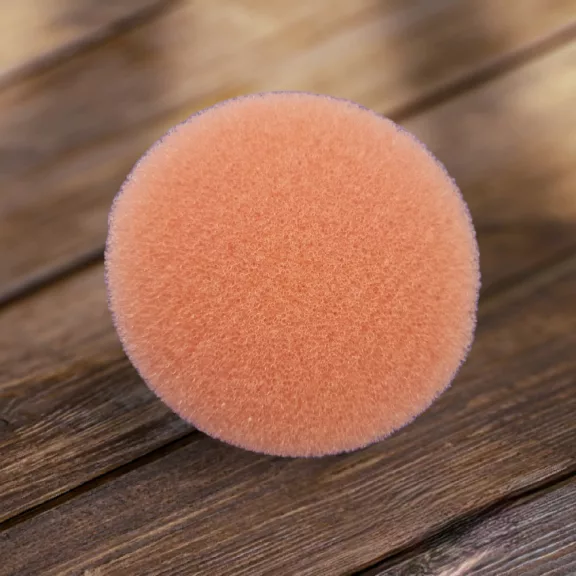 Superstar ECO Pink alapozó kerek szivacs