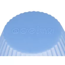 Teflon Muffin Sütő Tepsi + 12 db Szilikon Forma