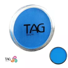 TAG UV-Neon arcfesték Kék 32gr