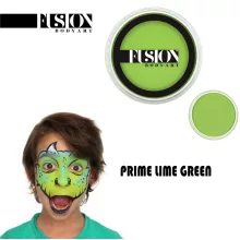 Fusion arcfesték - Prime Lime Green 32gr