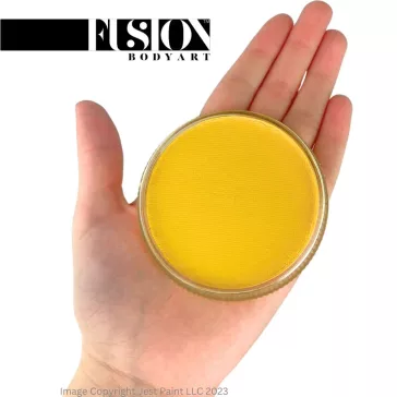 Fusion arcfesték - Prime Marigold Yellow 32gr