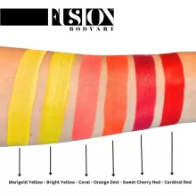 Fusion arcfesték - Prime Marigold Yellow 32gr