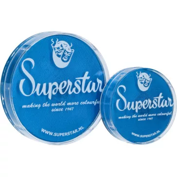   Superstar arcfesték - London égkék gyöngyház 45g /London sky blue (shimmer) 213/