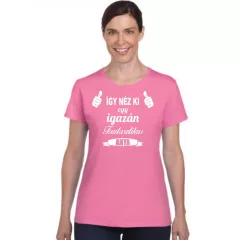 Póló - Így néz ki egy igazán fantasztikus anya