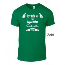 Póló - Így néz ki egy igazán fantasztikus anya