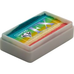 Diamond FX csíkos arcfesték - Morning Star (28g)