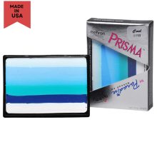 MEHRON PARADISE PRISMA csíkos arcfesték - Cool 50g