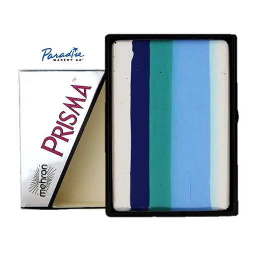 MEHRON PARADISE PRISMA csíkos arcfesték - Cool 50g