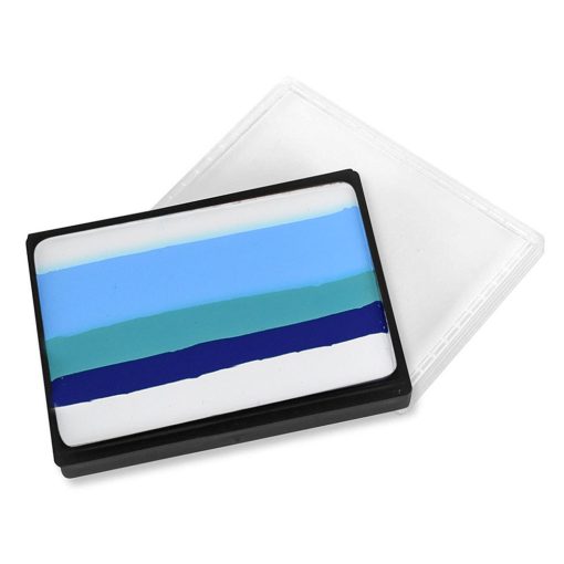 MEHRON PARADISE PRISMA csíkos arcfesték - Cool 50g