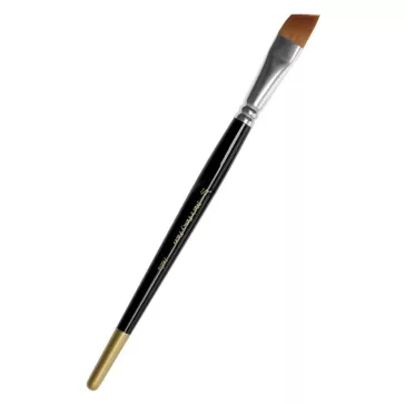   Nat's Fancy 1/2" ferde lapos arcfestő ecset Gold Edition