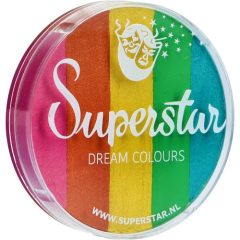 Superstar Dream Colors arcfesték - Carnival 45 gr