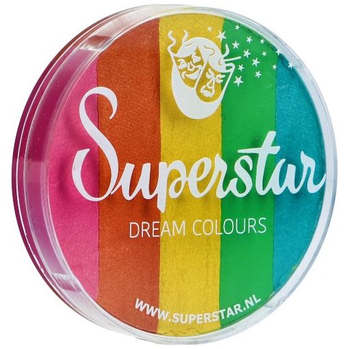 Superstar Dream Colors arcfesték - Carnival 45 gr