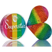 Superstar Dream Colors arcfesték - Carnival 45 gr