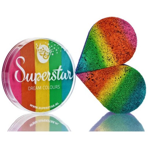 Superstar Dream Colors arcfesték - Carnival 45 gr