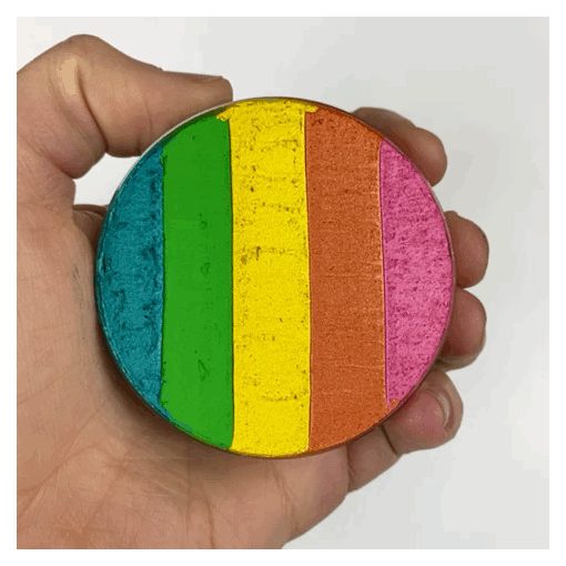 Superstar Dream Colors arcfesték - Carnival 45 gr