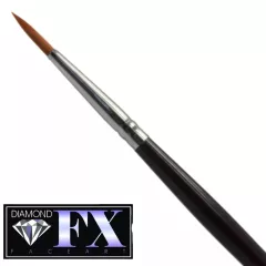 Diamond FX Profi szirom arcfestő ecset DO-3-as
