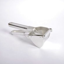 Burgonyanyomó - Fém, nagy 29 cm