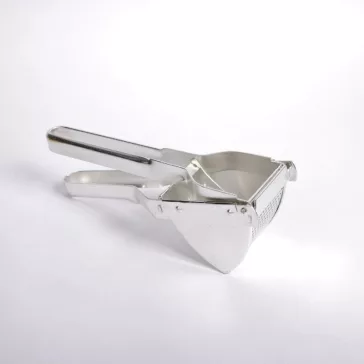 Burgonyanyomó - Fém, nagy 29 cm