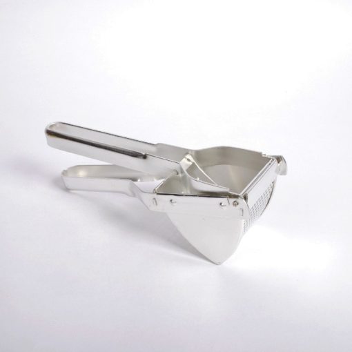 Burgonyanyomó - Fém, nagy 29 cm