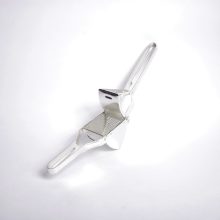 Burgonyanyomó - Fém, nagy 29 cm