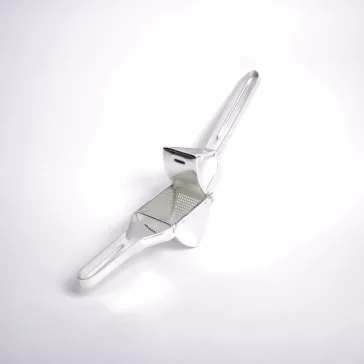 Burgonyanyomó - Fém, nagy 29 cm