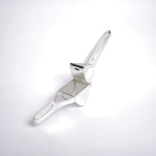 Burgonyanyomó - Fém, nagy 29 cm