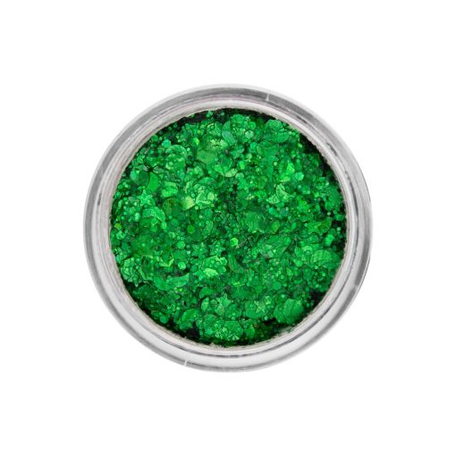PXP chunky  csillámkrém - enchanted green 10 ml