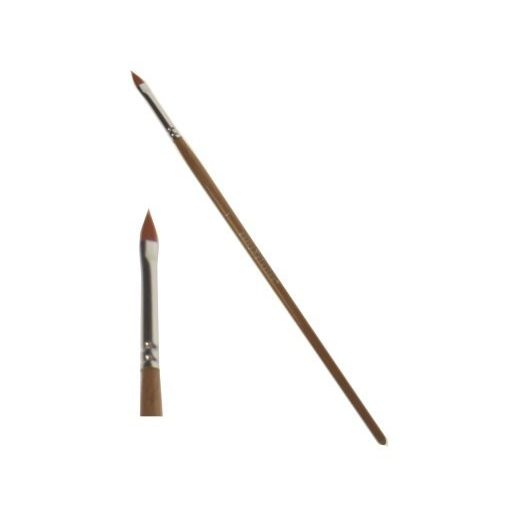 PXP Professional Colors szintetikus ecset 1-es lapos szirom 41249