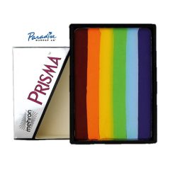 MEHRON PARADISE PRISMA csíkos arcfesték - Arc-En-Ciel 50g 