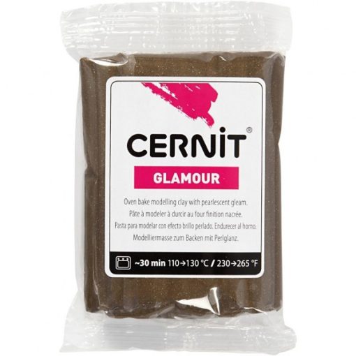 Cernit süthető gyurma - Glamour 