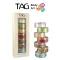 TAG Festival Glamour - Mica Powder & Chunky Glitter Pack 