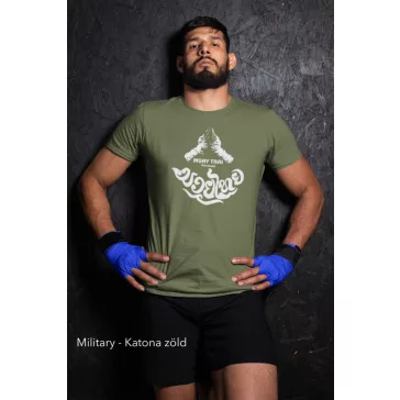 Muay Thai, Thai boxing póló