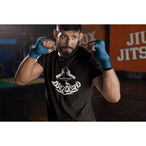 Muay Thai, Thai boxing póló