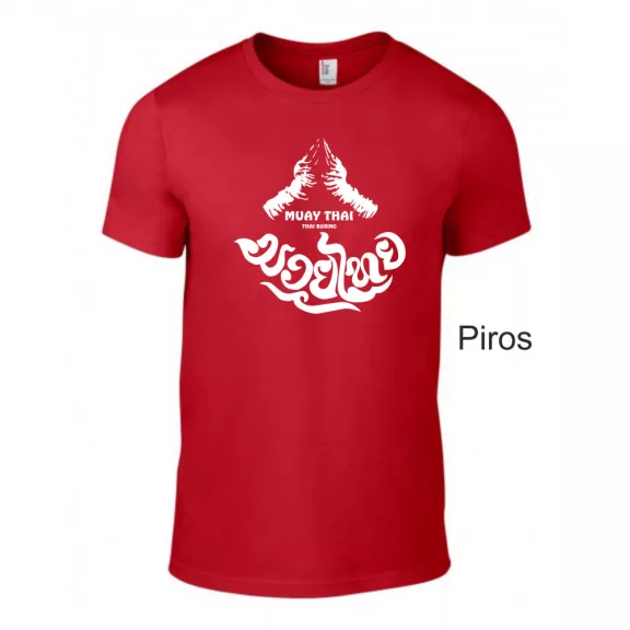 Muay Thai, Thai boxing póló