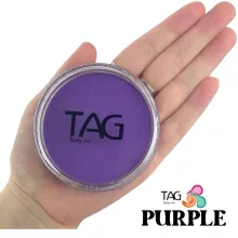 TAG arcfesték Purple - Lila 32gr