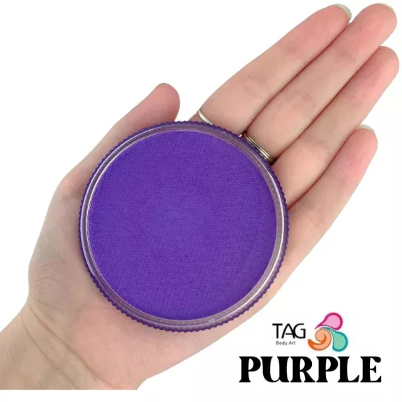 TAG arcfesték Purple - Lila 32gr