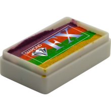 Diamond FX csíkos arcfesték - Punk (28g)