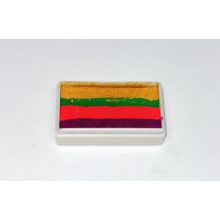 Diamond FX csíkos arcfesték - Punk (28g)