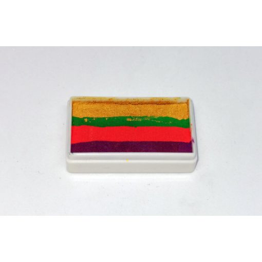 Diamond FX csíkos arcfesték - Punk (28g)