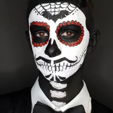 Grimas White Pure arcfesték 60 ml 001