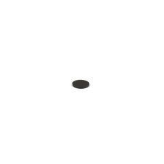 Kör alakú mágnes - 15 mm x 3 mm