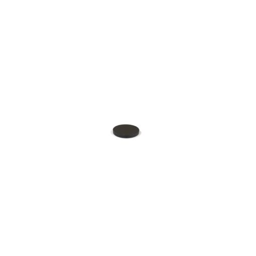 Kör alakú mágnes - 15 mm x 3 mm