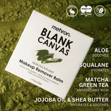   Mehron Blank Canvas – Makeup Remover Balm (Sminklemosó Balzsam) 50gr