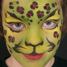 Grimas arcfestő készlet Alapszínek