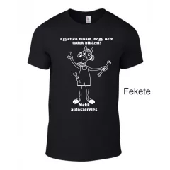 Póló - Mekk autószerelés
