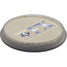 Diamond FX arcfesték - Metál fehér 30g /Metallic White/