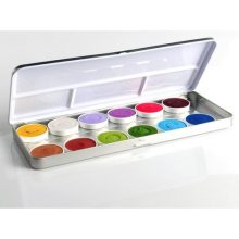 Superstar 12 színű arcfesték készlet -  /12 Fairy Tales & Animals colours palette/