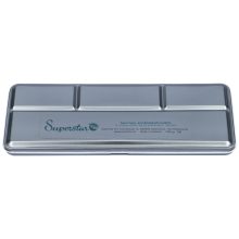 Superstar 12 színű arcfesték készlet -  /12 Fairy Tales & Animals colours palette/